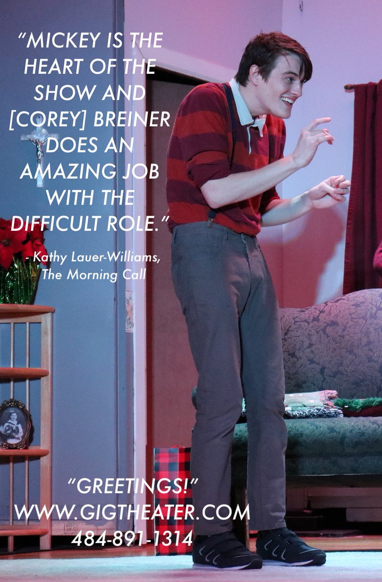 GlobalimpACTORS's tweet photo. https://t.co/OWI8Kcbf3s The reviews are in!
Closing weekend starts tomorrow. 
Reserve tickets now... 484-891-1314
https://t.co/2PFib9w7kU https://t.co/LriqETdvNK
