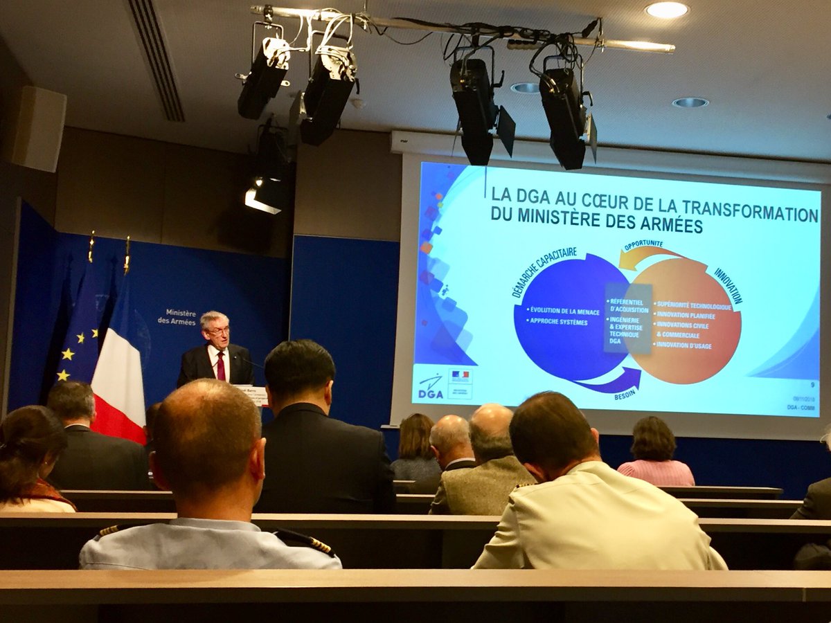 Optro_Defense's tweet photo. La #DGA se prépare à un nouveau processus de conduite des programmes d’armement,
plus souple et réactif, dit 1516NG  #fildefense https://t.co/af1KM1vYhZ
