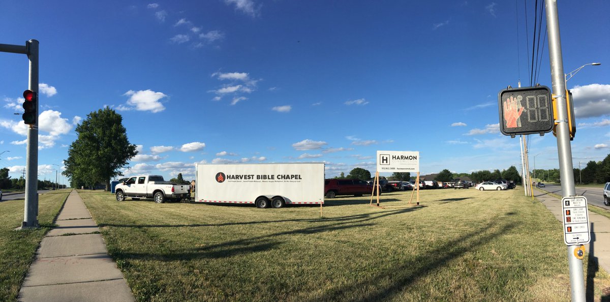 HarmonConstInc's tweet photo. Harvest Bible Chapel Recently Held Groundbreaking Ceremony
https://t.co/3OR3WJfSyv

@harvestkc @AlloyArchitects #groundbreaking #thankfulthursday #weloveourclients https://t.co/9XHKdHgVaO