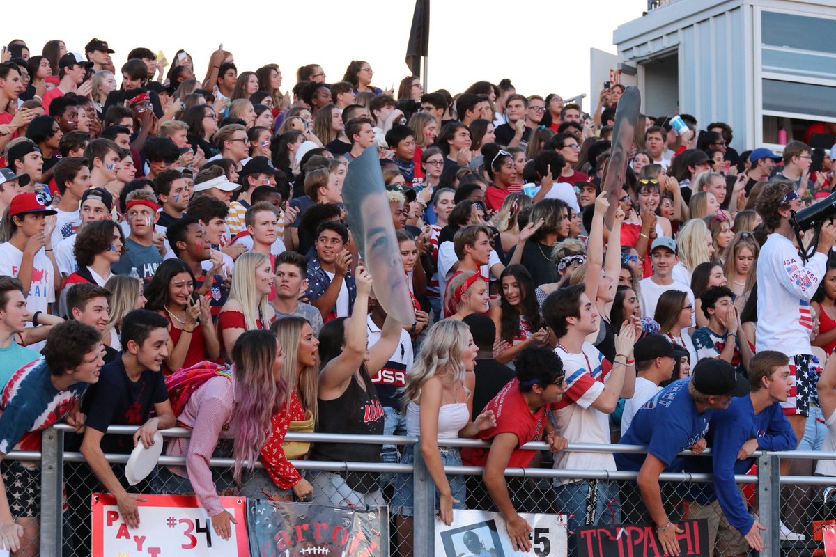 riley_speer's tweet photo. HOME GAME TMR!! let’s pack it for the boys❤️🏈 https://t.co/MSaisXFsMR