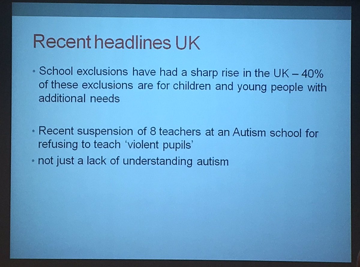 IPA_project's tweet photo. We are glad of having Linda Woodcock, director at @AT_Autism, as keynote speaker of the international #IPAPlus conference. She highlights the great need of training for professionals, specially i. The field of education in the case of the UK.
#ErasmusPlus #autism #training https://t.co/XEcsOc7NgP