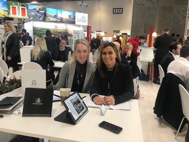 We had a fantastic time at <a href="/WTM_London/">World Travel Market (WTM) London</a> during the last couple of days. Huge interest for the three new hotels added this year! Thanks to all who visited our stand we look forward meeting you again next year! #WTMLDN #IdeasArriveHere #Keahotels #Iceland