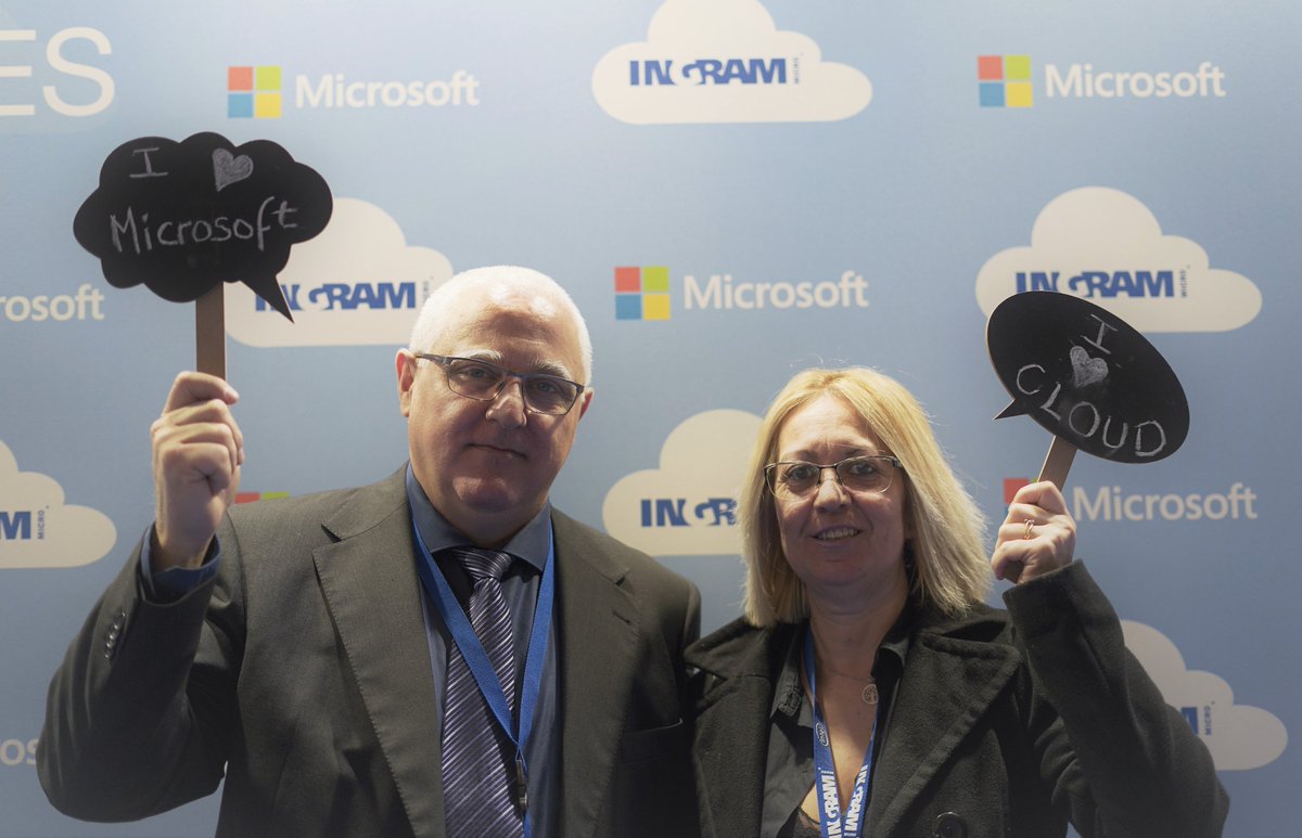 IngramMicroES's tweet image. #Simpo18Ingram #IngramMicroCloudES
¡DALE RT Y LIKE!