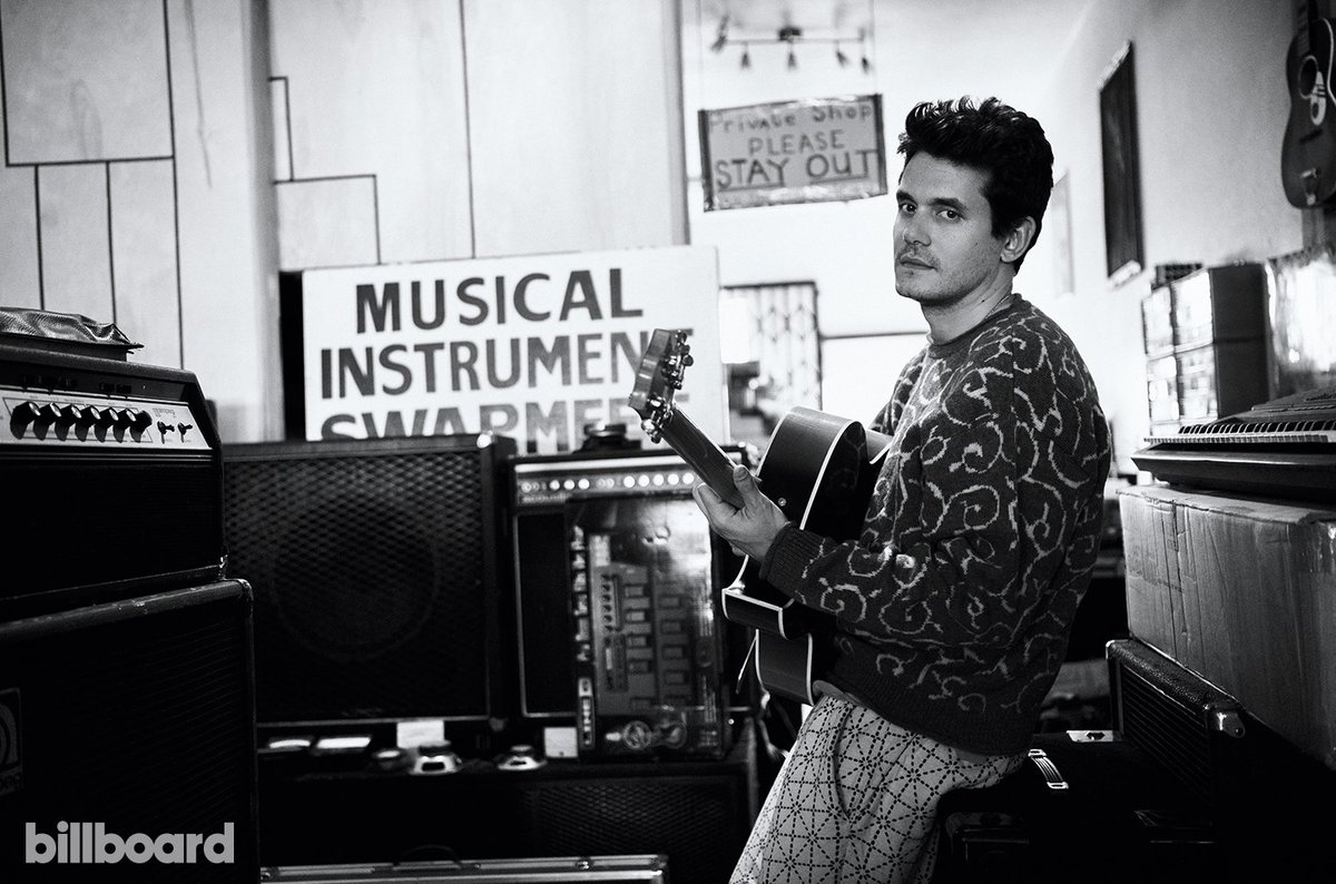 billboard's tweet photo. All the photos from @JohnMayer's cover shoot 📸 https://t.co/RlXDNo9MI2 https://t.co/wjt8a0d2iF