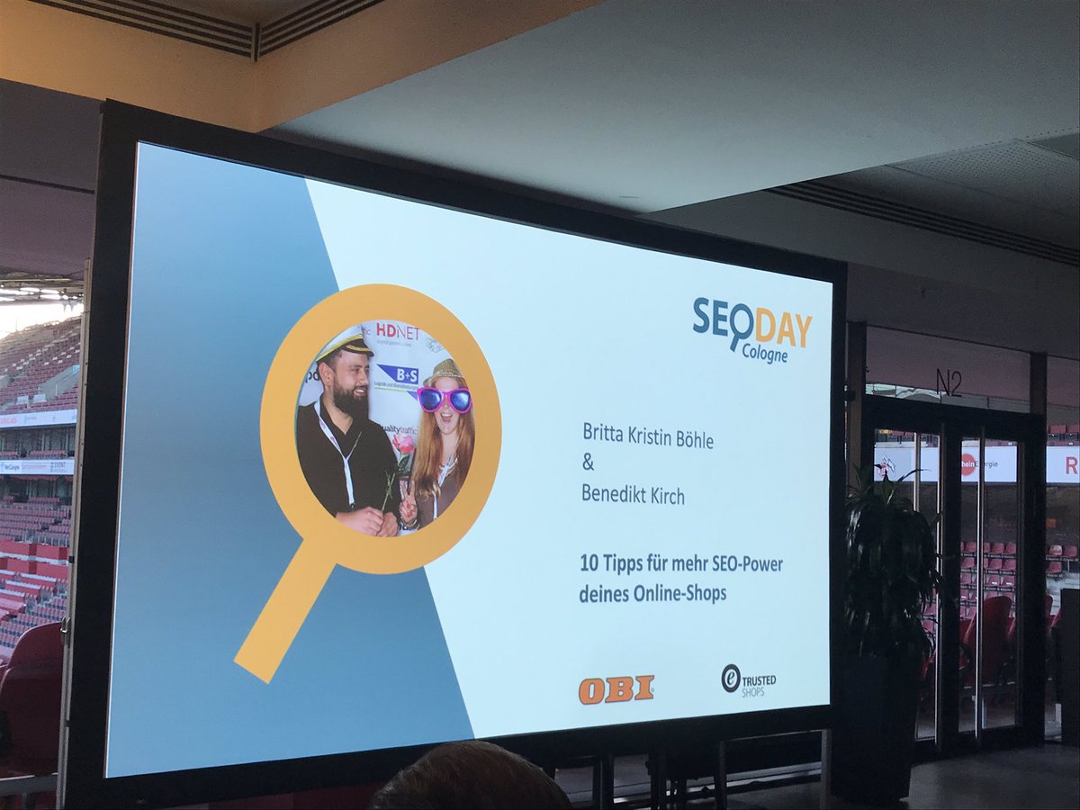 Annibuz's tweet photo. Noch ein interessanter Beitrag - 10 Tipps für mehr #SEO-Power deines Onlineshops 🤗 @BrittaKristin &amp; Benedikt @trustedshops #seoday2018 #SEODay #shop https://t.co/ix5PzMp9h6