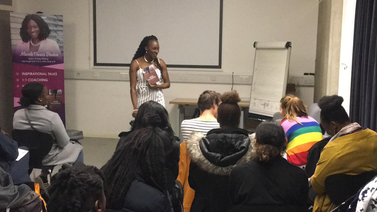MavelaOwusu's tweet image. Spoke at @hackneylibs Dalston CLR James Library on Tuesday night and thoroughly enjoyed it!

#hackneyauthors #inspirationalauthors #librarytalk #libraryevents #Hackney #londonauthors #hackneyevents  #blackfemaleauthors #blackauthors