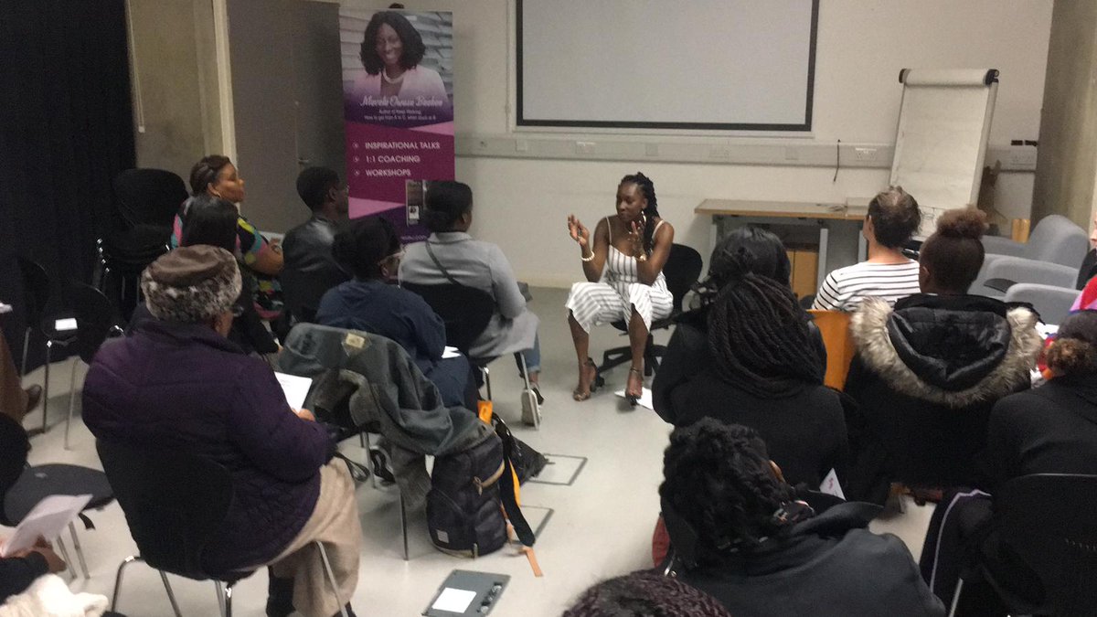 MavelaOwusu's tweet image. Spoke at @hackneylibs Dalston CLR James Library on Tuesday night and thoroughly enjoyed it!

#hackneyauthors #inspirationalauthors #librarytalk #libraryevents #Hackney #londonauthors #hackneyevents  #blackfemaleauthors #blackauthors