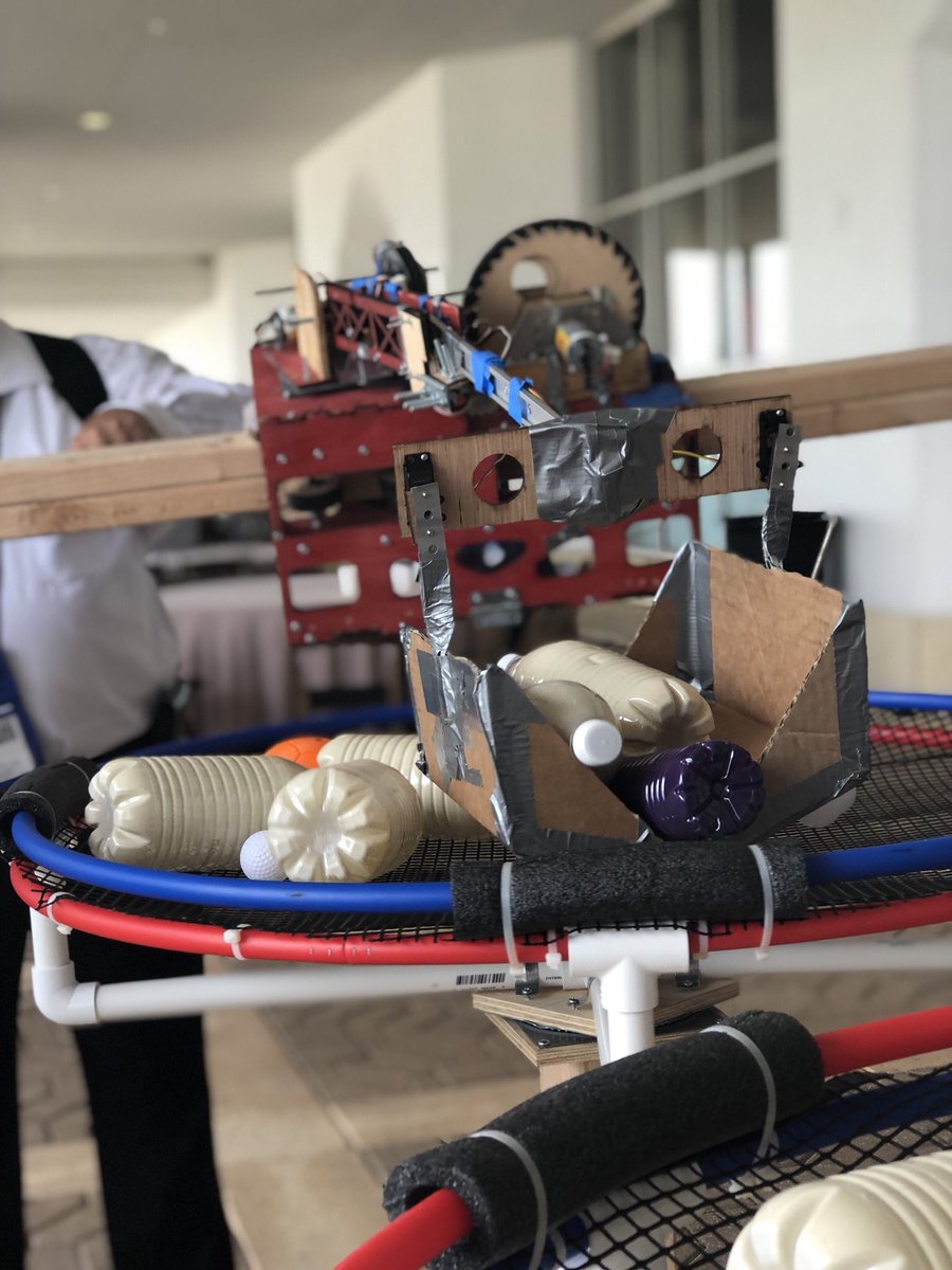 TeamOrion3240's tweet image. 11.29.18 #thanks2BESTrobotics