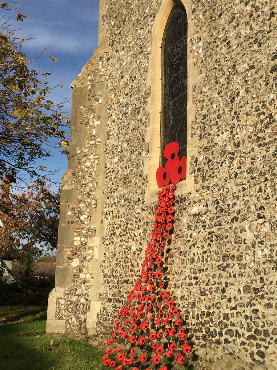 DownsTrader's tweet image. Remembering the end of the ‘war to end all wars’ 1914-18 in #Downe #Kent #Darwin @IWM_Centenary @PoppyLegion @countybordnews #Orpington #Bromley 
@HomeofDarwin @Remembered2018