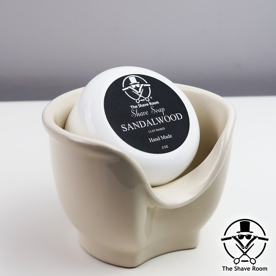 A Freshly Made Classic Scent For The Season! #Sandalwood 
theshaveroom.com