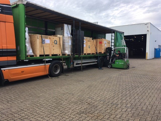 Q-railing España tweet media