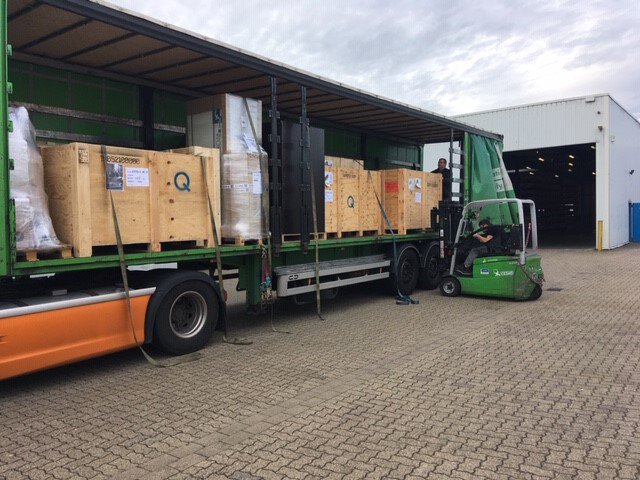 Q-railing España tweet media