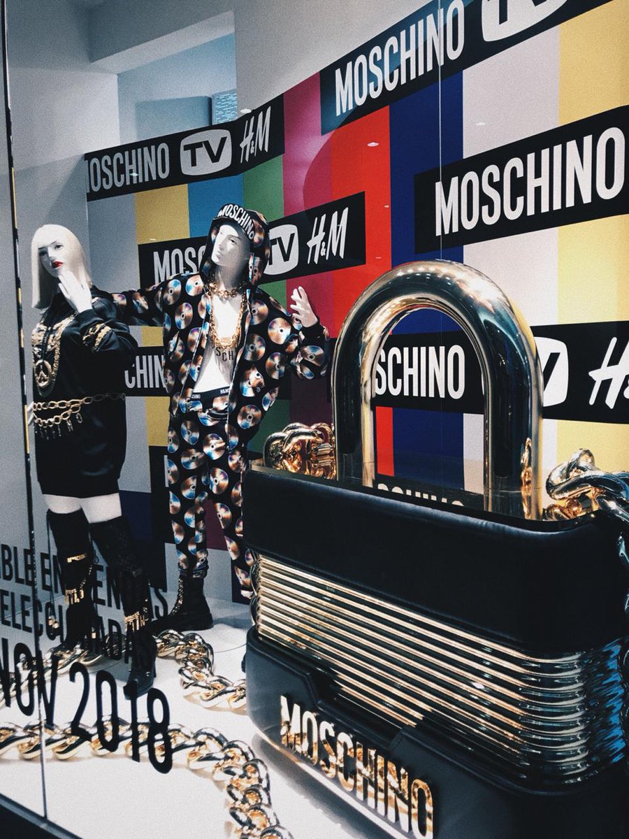 moschino comprar