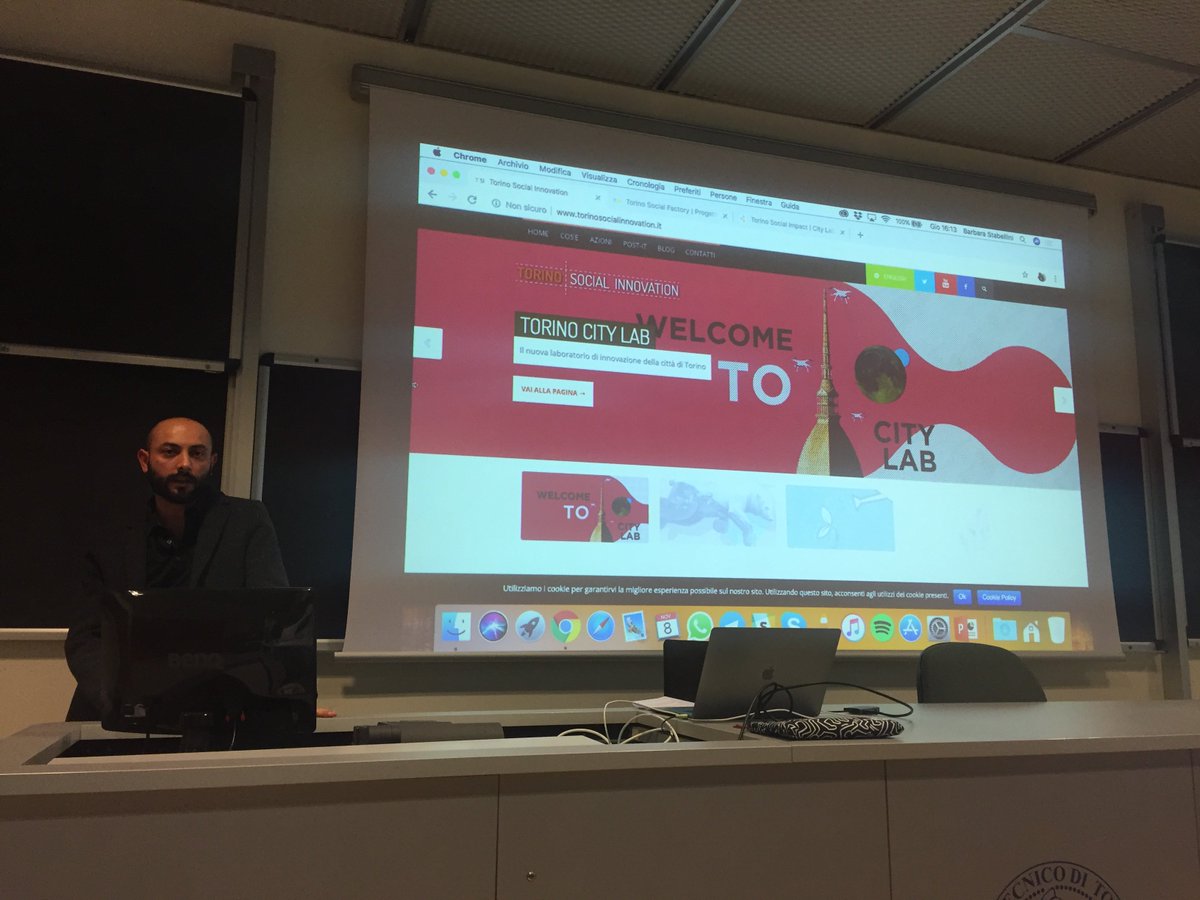 InnovationDesignLab (@politoidlab) on Twitter photo Ai #IDD18 @albertorudellat ci racconta la realtà di <a href="/TSInnovation/">To Social Innovation</a> un
ecosistema di attori locali per sostenere la nascita di idee imprenditive in risposta a bisogni sociali emergenti
#designvalue #socialinnovation Ai #IDD18 @albertorudellat ci racconta la realtà di <a href="/TSInnovation/">To Social Innovation</a> un
ecosistema di attori locali per sostenere la nascita di idee imprenditive in risposta a bisogni sociali emergenti
#designvalue #socialinnovation
