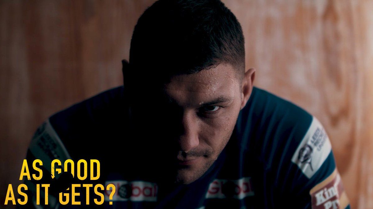 A powerful story about the sacrifice and dedication from <a href="/leedsrhinos/">Leeds Rhinos</a> during the battle for a historic treble in 2015 #AGAIG