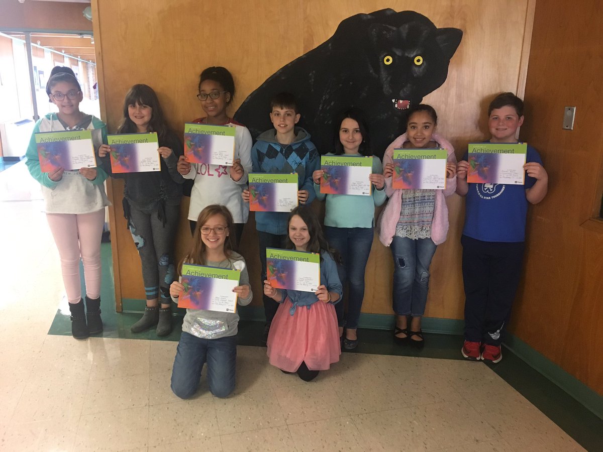 MrsGordonFO's tweet photo. Proud of our 5th Grade students who were recognized for being responsible and respectful in our school! @FOpanthers #FORocks https://t.co/rx8JW87HyD