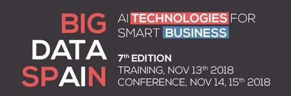 wizzieio's tweet photo. You are in time to win a free conference ticket to @BigDataSpain. Just mention us telling why would you want to assist and you will participate in a raffle.

The winner will be announced on the next Monday, Stay tuned!

#BigData https://t.co/dMwPQQAxnd