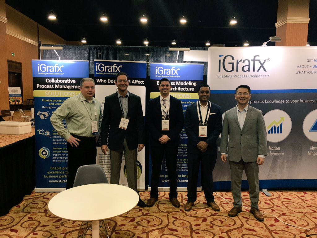 iGrafx's tweet image. Business, Digital, or Operational Transformation - @iGrafx has you covered - stop by @BBCapability and find out more.  #BBCCon