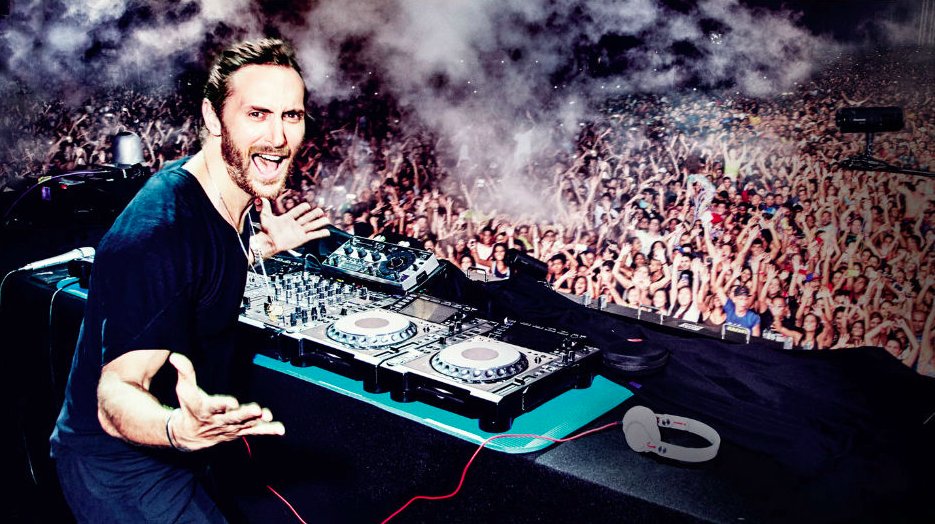 Happy Birthday To David Guetta      