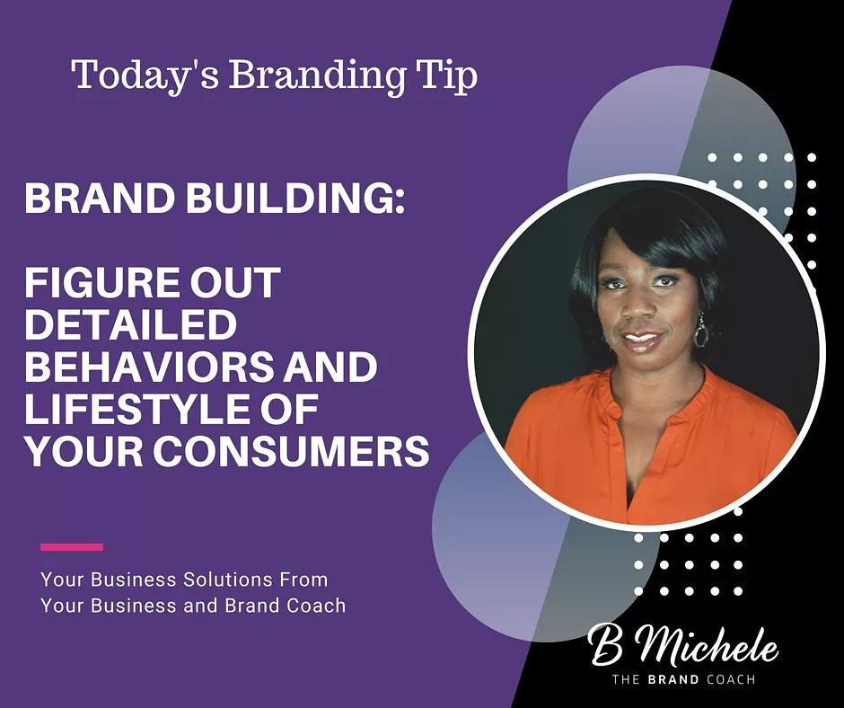 coachBMichele's tweet photo. Today's Branding Tip:
#TheBrandCoach #BusinessandBranding #GetBranded #knowyourconsumer https://t.co/TSapNORQbz