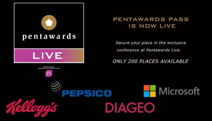 Pentawards Live – 13 February 2019 - Early bird <a href="/PENTAWARDS/">Pentawards</a> Conference Passes available until the end of November. Only 200 places available. Secure your place in the exclusive conference and buy your Pentawards Conference Pass now: goo.gl/8zzEPe