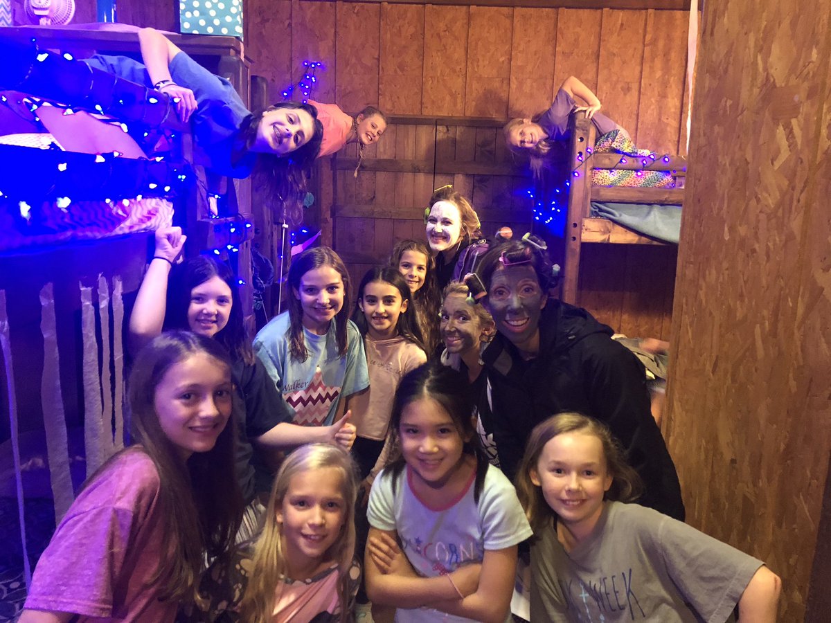 #camptastic #Walelm #Fierce5th