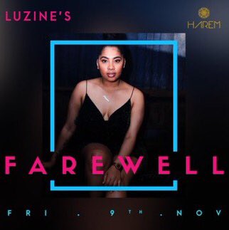 PhilsnerDDI's tweet photo. It’s a beginning of a beautiful journey ahead of you and nothing less 🌸 

@luzineo we wishing you nothing but success! Tomorrow let’s party like beasts and make it a night to remember for you💛 #HaremFridays https://t.co/Pk4y8qeI9f