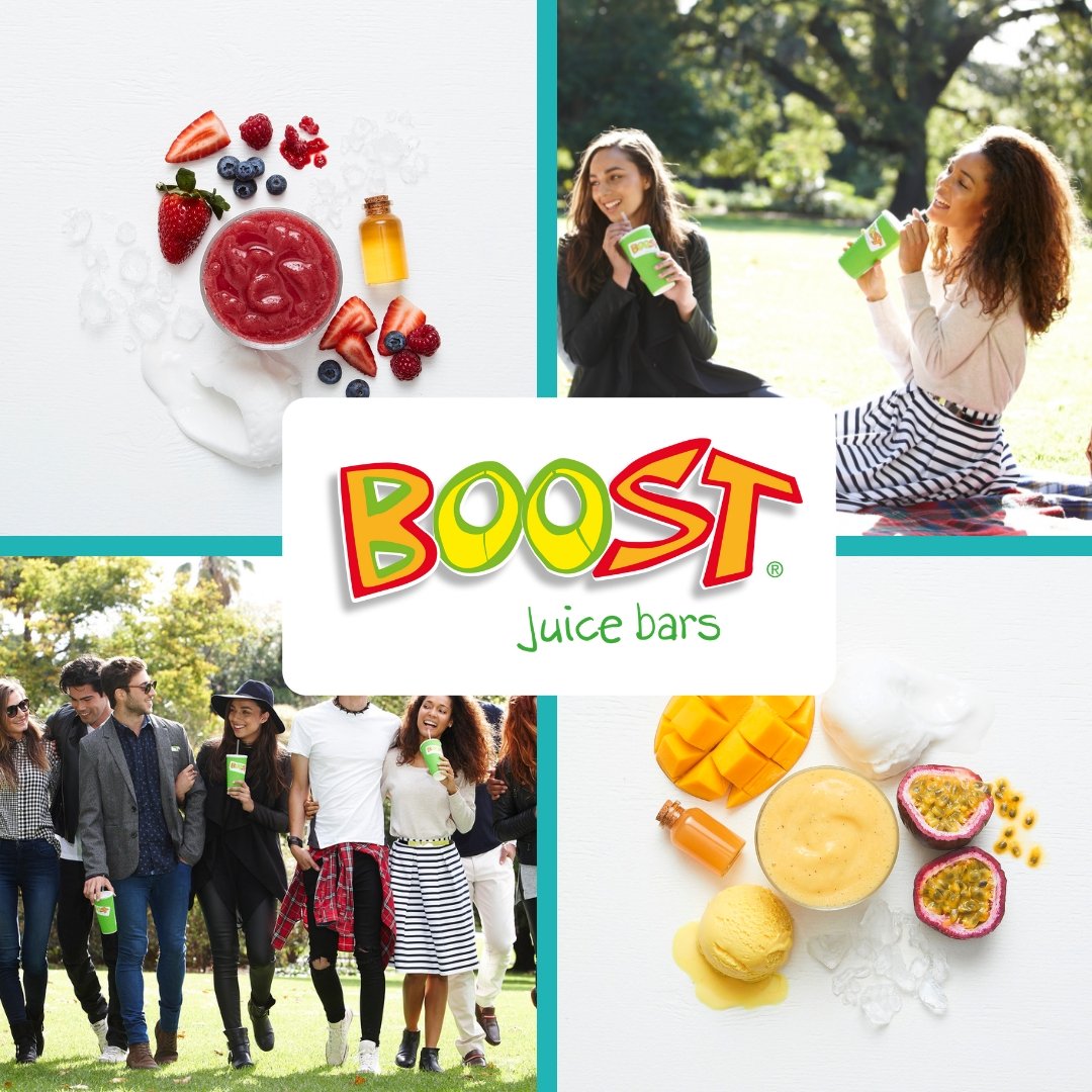 out Christmas shopping and need to stop for a refreshing drink? head to <a href="/BoostJuiceUK/">Boost Juice Bars UK</a> and try one of their delicious fruity smoothies or juices! 🍏 🍌 🍓 🥝🥕 🥤
#cambridge #juice #smoothies #daysout #drinks #fruity