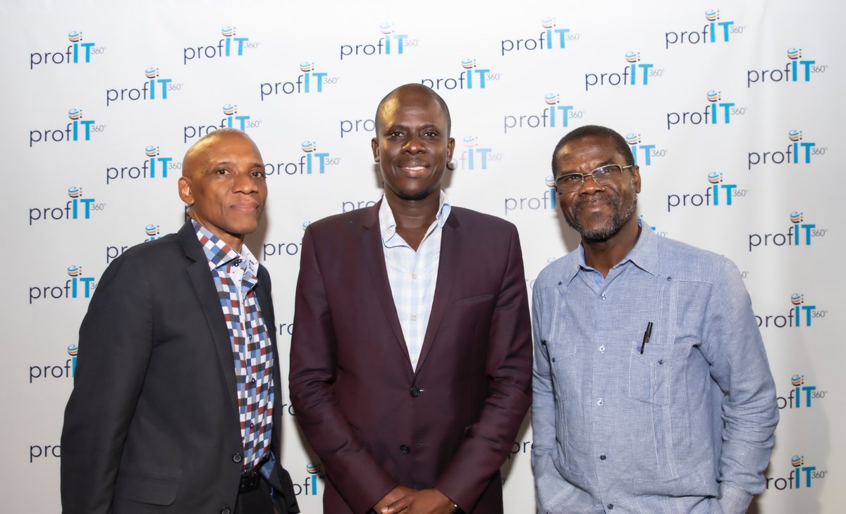 [2e édition #profIT360] Thème : le rôle des infrastructures technologiques dans le développement économique. Nous remercions les intervenants, les participants et tous ceux qui ont suivi les débats sur Facebook. #numerique <a href="/chriscjacques/">Christine C Jacques</a> <a href="/altemajm/">Jean Marie ALTEMA</a> <a href="/GroupCroissance/">Group Croissance SA</a> <a href="/USAID_Digital/">USAID Digital</a>