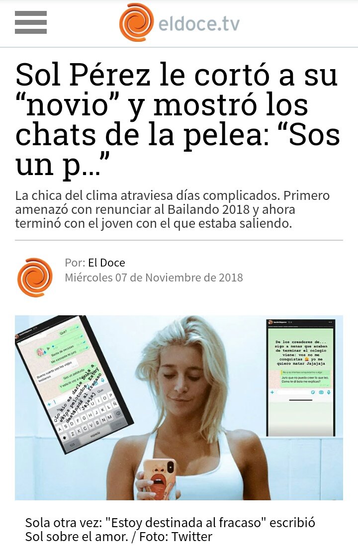 ¿Te dejaron? ¿Lo dejaste? Directo a instagram, obvio 🙄 #catedraiac