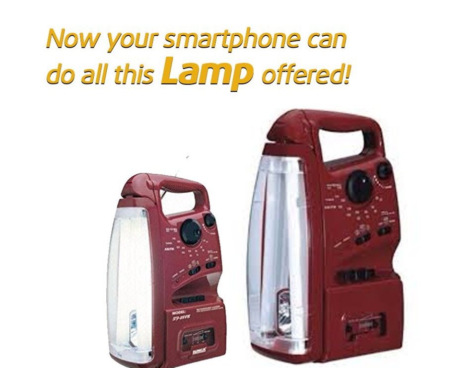 TaxTechNG's tweet photo. Remember these lamps?
Now our smartphones can do all it did then ๐.
#Techthrowback #Thursday #Lamp #Taxtechng #Smartphone https://t.co/HFErV1EeBy