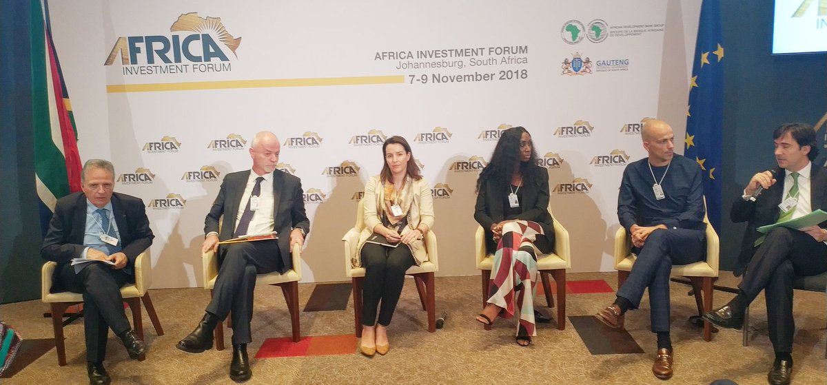 AIFMarketPlace's tweet photo. We've joined the conversation on investment in sustainable #energy in #Africa. It's a collaborative event between the @EU_Commission, @_AfricanUnion and @AfDB_Group. Follow the discussions via #AfricaInvestmentForum https://t.co/ODCkEeZj3T