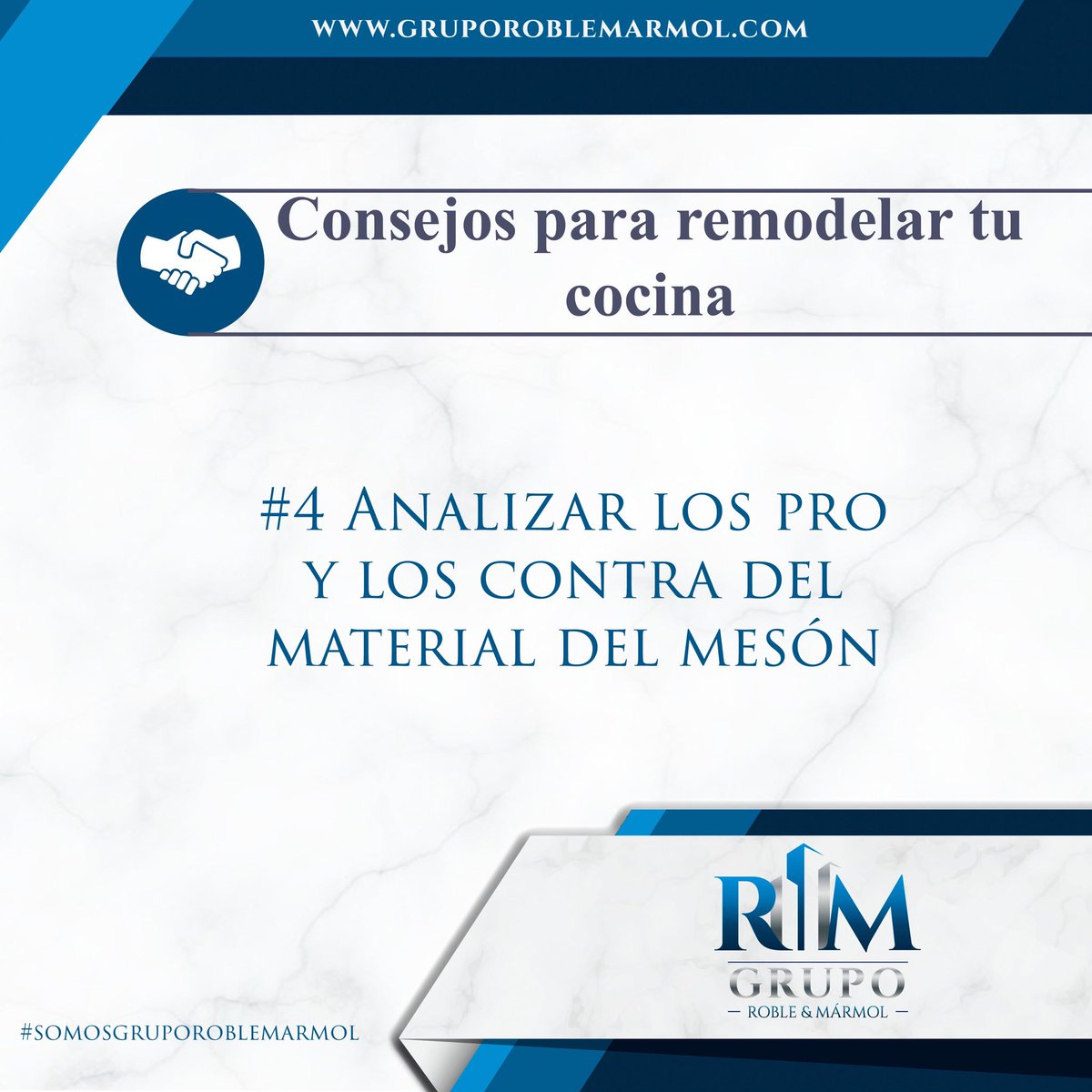groblemarmol's tweet photo. 1/2 Cada tipo de material para mesón tiene sus propias características los más usados en remodelaciones de cocina son: silestone, mármol, granito, quarztone. #cocina #cocinas #cocinasempotradas #cocinasamedida #remodela #renodelacion #cali #medellin #colombia https://t.co/kPeMHHlq1K