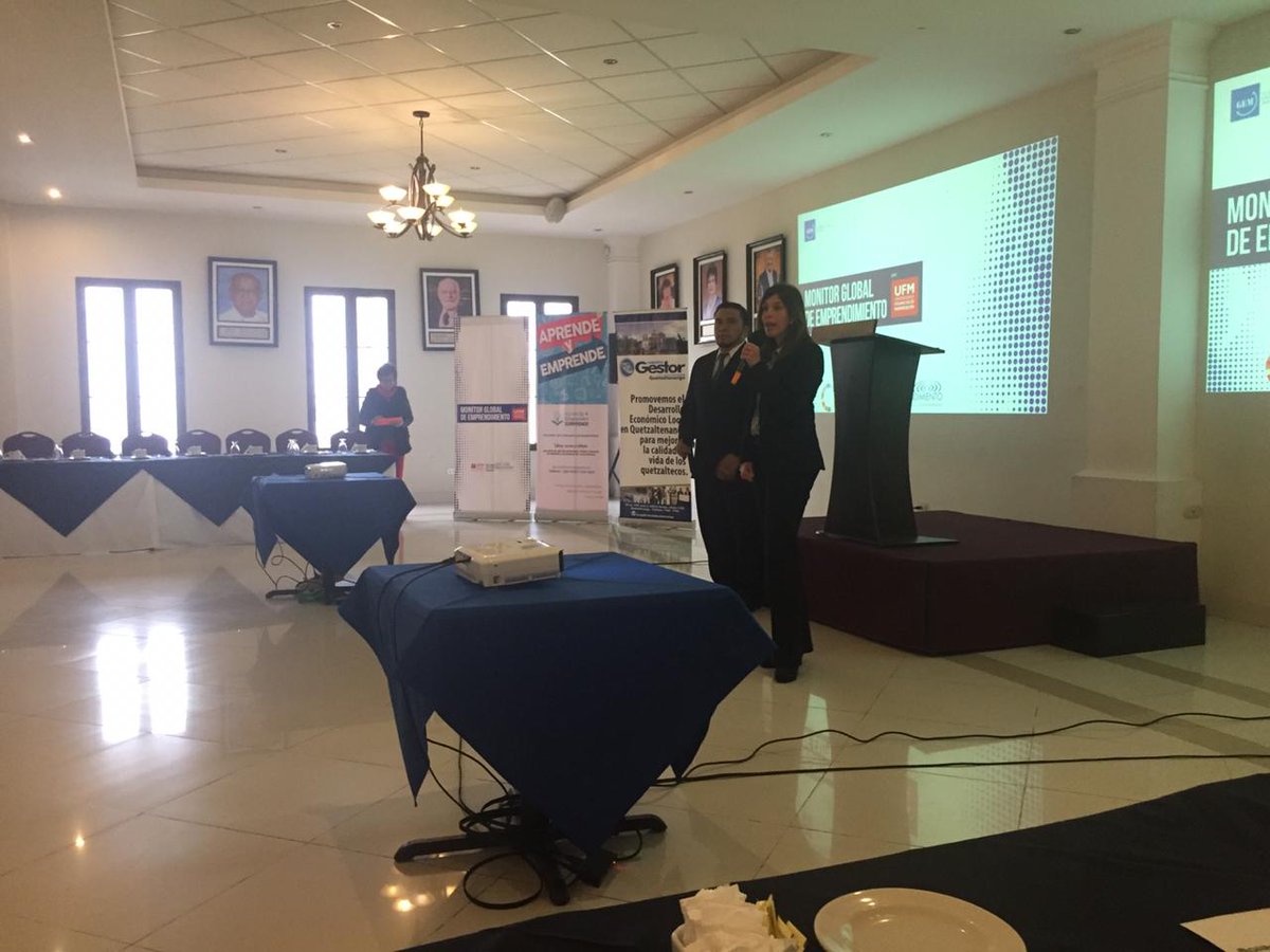 TVOXELA's tweet photo. #NoticiasTVO
#Empresas 

Se realiza en #Xela, el desayuno empresarial "Monitor de emprendimiento en Quetzaltenango", organizado por el Grupo Gestor y la Universidad Francisco Marroquín. 

Info; diego López https://t.co/0YIQDBgBtG
