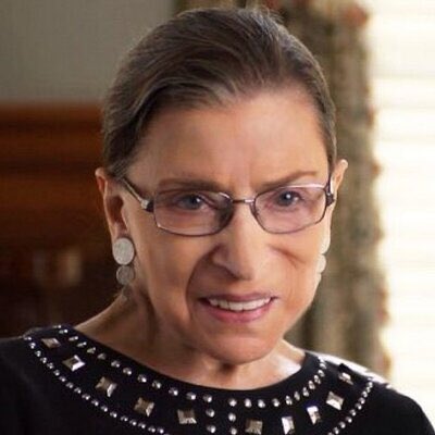 talkblogguy's tweet image. Wishing Justice @RuthBGinsburg A speeding recovery while Hospitalized With Fractured Ribs After Fall.  We know you’ll ‘Fight” to be strong on your recovery!#RBG #Illfight