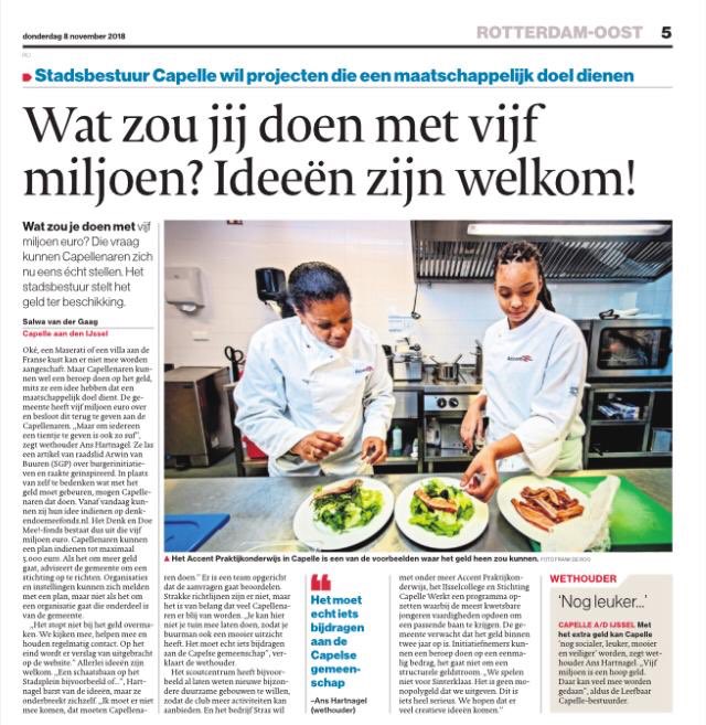 AnsHartnagel's tweet photo. We zijn begonnen! Vanaf vandaag kunnen ideeën, initiatieven en vragen  voor en over t Capelse Denk &amp; Doe Mee fonds worden ingediend! https://t.co/ce5ECCO4fD ⁦@joachimkost⁩ https://t.co/KRrZzD4kbg