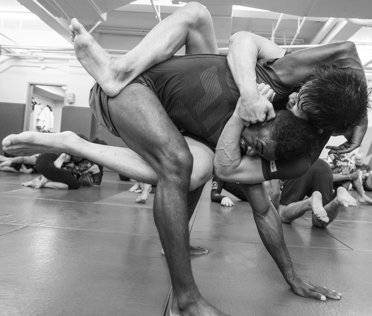 funkmasterMMA's tweet image. Starting in bad positions and finding a way out, builds your character in and out of the cage.
Never Quit. Push Through.
•
#HumanBackpack #FunkJitsu
instagram.com/p/Bp7LxIUH7_B/