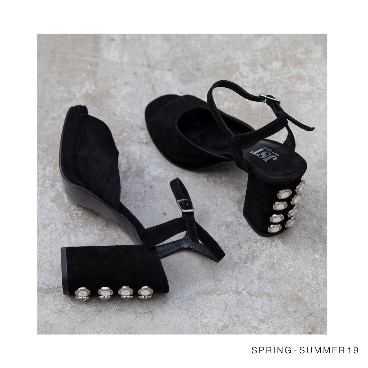 25% OFF en #SS19 ⚡️ Hoy y mañana!
> en tiendas y shop online 
Sandalias Sun • #justaosadia | justaosadia.com