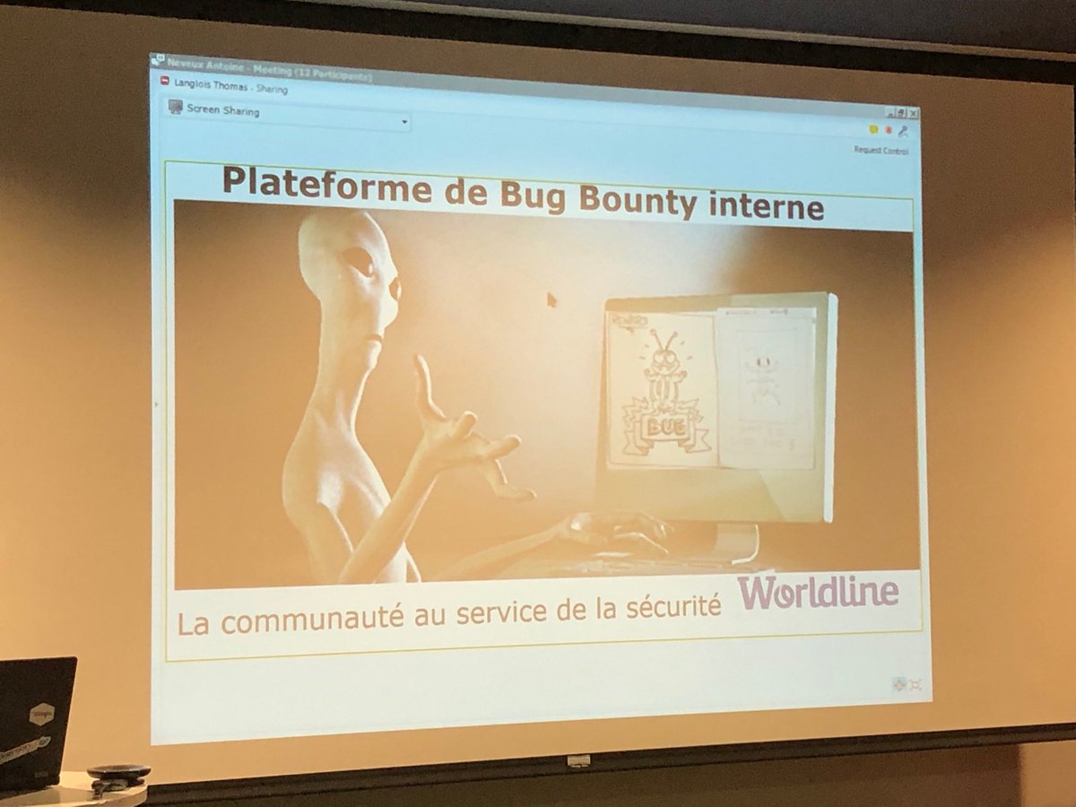 tamzac's tweet photo. It’s time to speak about #BugBounty #HackyDays2 https://t.co/nUtLyyYk1R