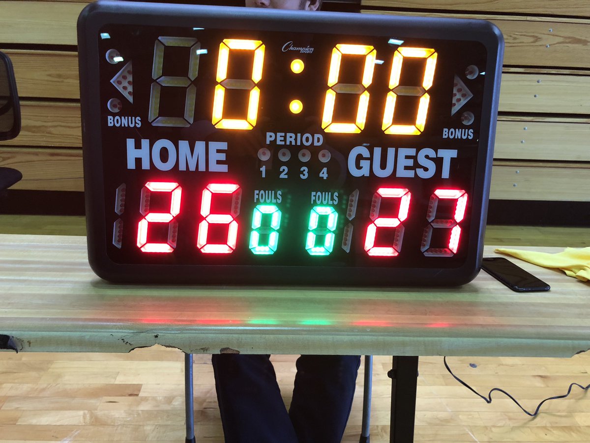 prepcounseling's tweet photo. Final. Fanto advances. Much to the displeasure of our fans. @SJPStudentCo #TurkeyBowl2018 https://t.co/pWqLY3t7Xn