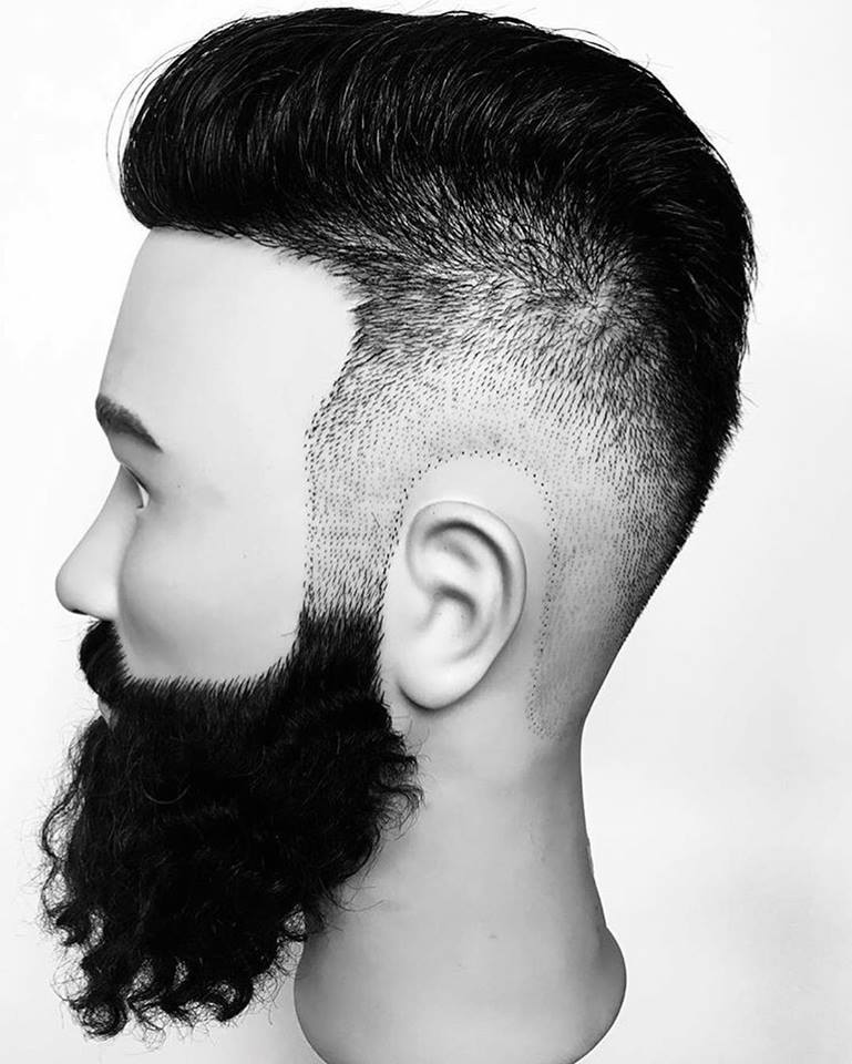PPCanada's tweet photo. RT @PivotPointIntl: Still gotta look fresh during #NoShaveNovember. 🧔🏻💈💯👌 #Keune #PivotPointBarbering #LearnForward (📸: @corywallacehair) https://t.co/5eOzuzM9wG