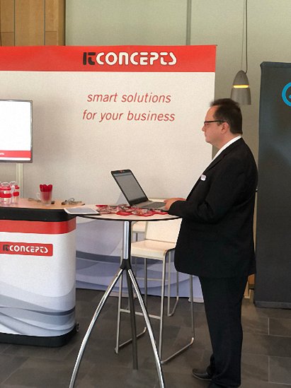 ITConceptsJobs's tweet image. Die BMC Exchange in München war ein voller Erfolg. Was wird die Zukunft bringen? Man darf nicht vergessen: Hinter all dem stehen Menschen. Sie sind die treibende Kraft, ohne die es weder Innovationen noch digitales Leben gibt. #ITConcepts #BMC #BMCExchange #munich #infinitymunich