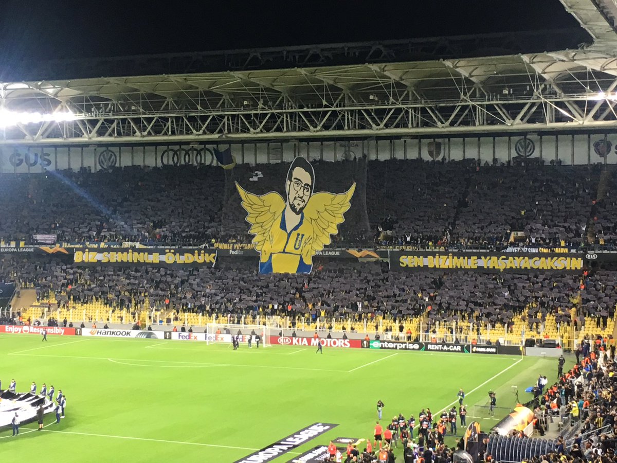 KORAY ŞENER 🙏🏻💛💙
