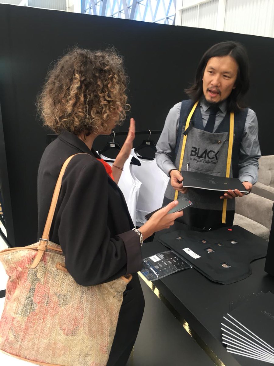 mcaballeroofic's tweet photo. Nos encontramos en THE ONE Luxury Event, el evento más importante de lujo que se realiza en México. 🇲🇽
Un mundo de experiencias de lo mejor de la aviación privada, automóviles y marcas de lujo.👌
#MiguelCaballero #BulletProofClothing #TheOneLuxuryEvent #México #RopaBlindada https://t.co/eYAwm8hwUi