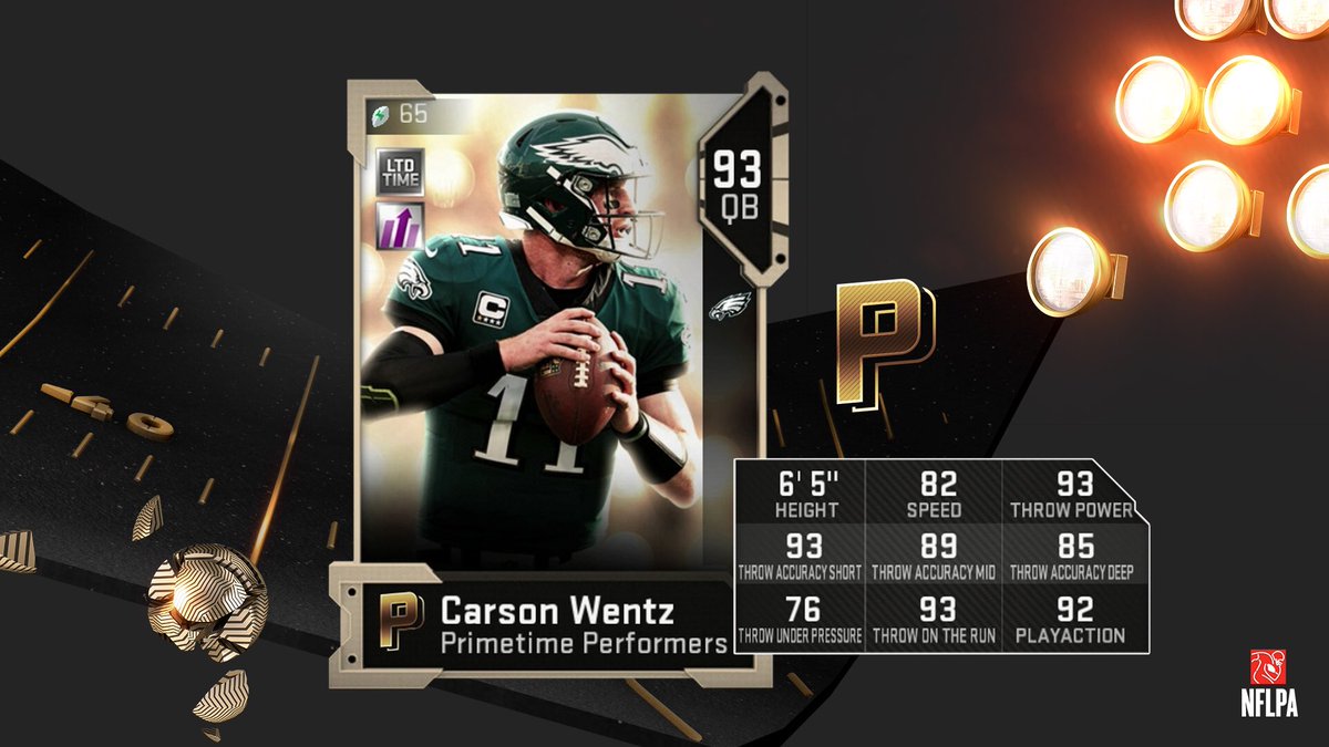 #PrimetimePerformers #MUT 