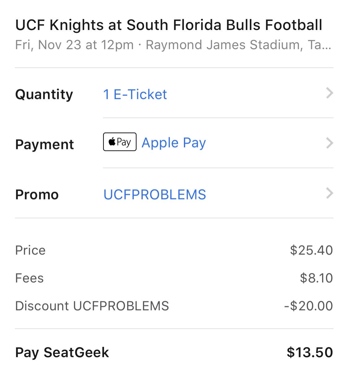 Buy South Florida Bulls Tickets Today