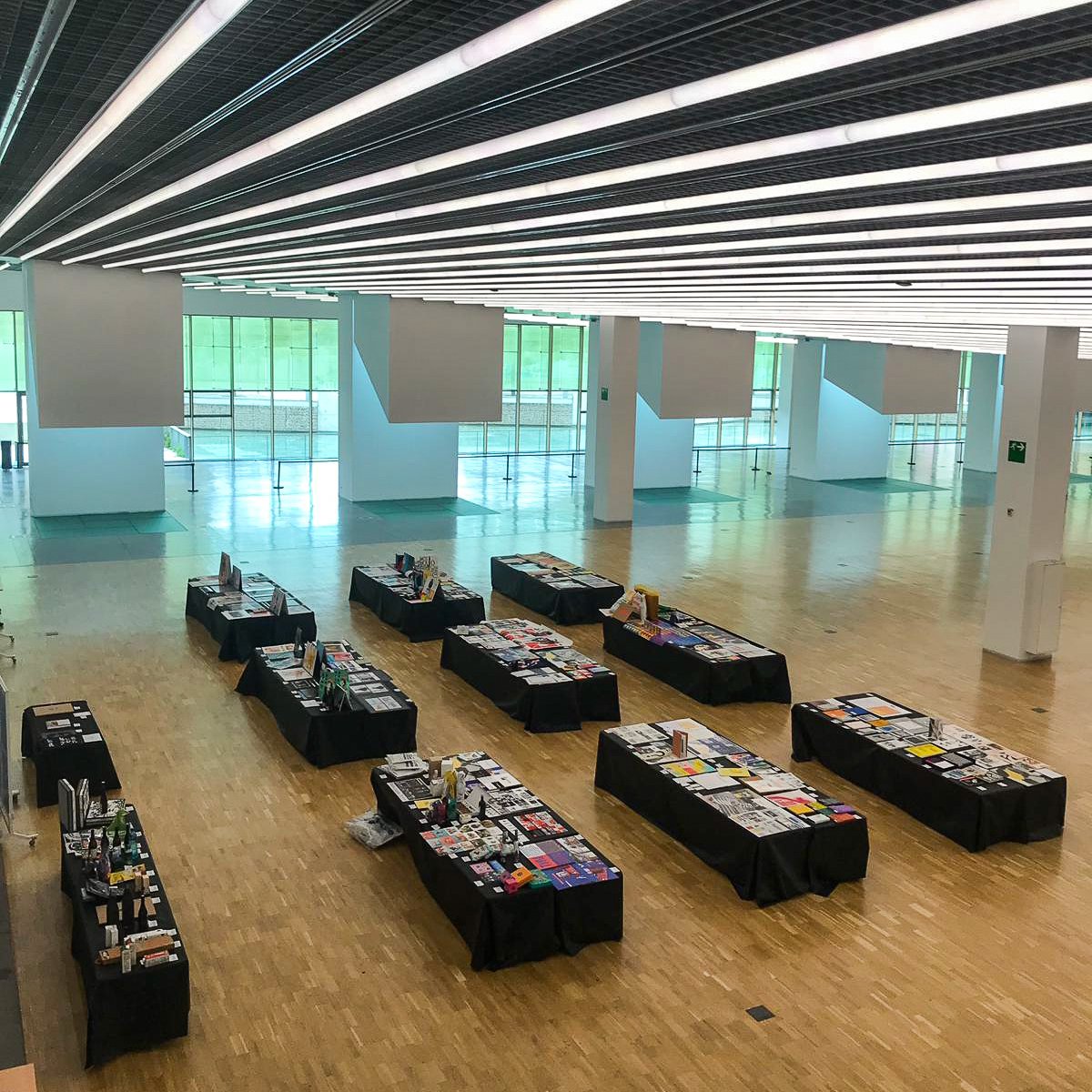 erretres_design's tweet photo. Happening! Santos Henarejos (@santsserif) our Head of Branding and Design is at the ADCE Awards (@ADC_Europe) in Barcelona as a Graphic Design Jury 😎. The ADCE brings together the best of the best, and we’re proud to be a part of this creative champions league. #ADCEawards https://t.co/HfHR4lZ0vR
