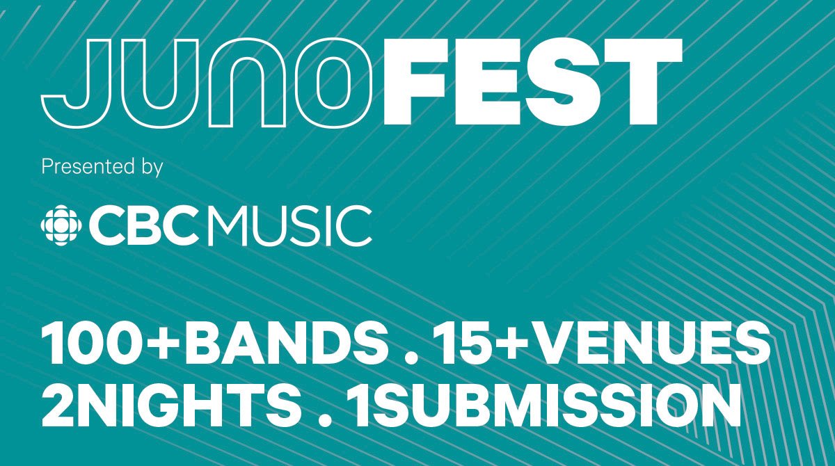 JUNOfest Presented by <a href="/CBCMusic/">CBC Music</a> is coming to #LdnOnt for the very first time! Apply now, and be part of JUNO Week 2019: junofestsubmissions.ca