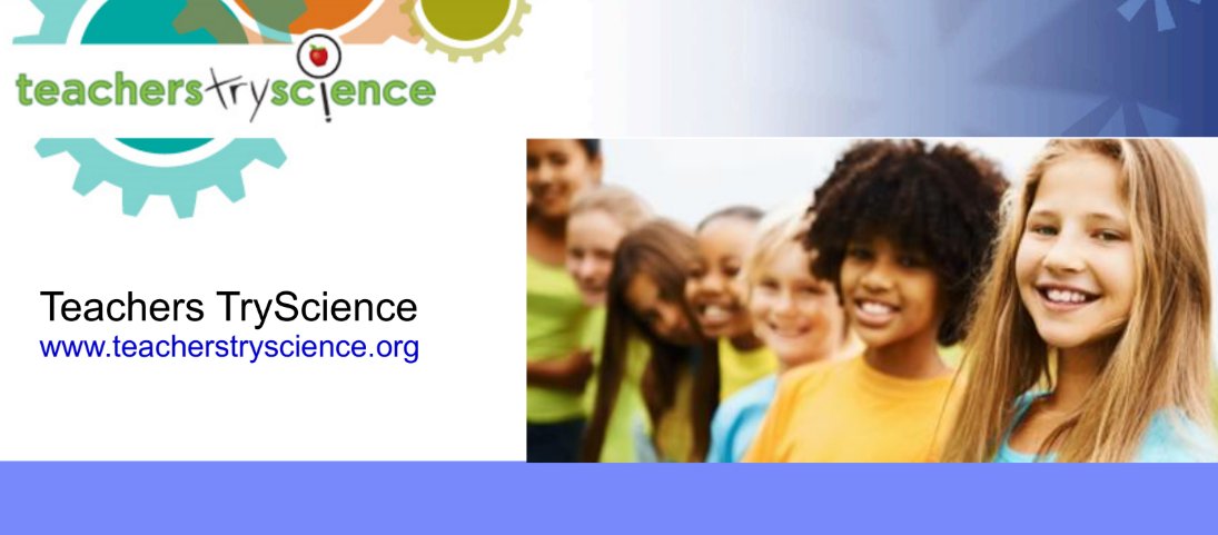 Teachers TryScience is a website for teachers provided by <a href="/IBM/">IBM</a>. The site provides free and engaging lessons, along with teaching strategies and resources, which are designed to spark students’ interest in #STEM. Learn more here: teacherstryscience.org