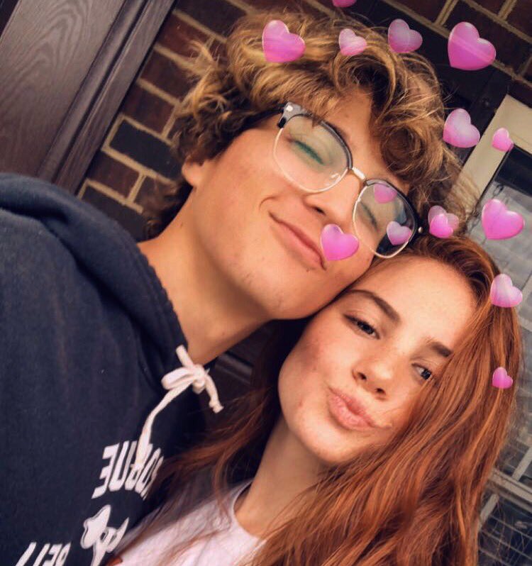 KyleLograsso's tweet photo. happy birthday to the loml. I love you so much sweetheart. the memories I’ve made with you in the past 3 months are priceless to me and I cannot wait to make more. have an absolute amazing day and just know you mean the world to me 💛💛 https://t.co/CKagxdMgiS